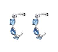 Brosway Orecchini Donna, Orecchini a Cerchio in Acciaio | Collezione DREAMING - BIG27