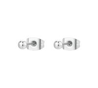 Brosway Orecchini Donna, Orecchini a Lobo in Acciaio | Collezione ESSENTIAL - BNL117