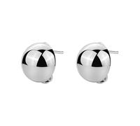 Brosway Orecchini A Lobo Donna In Acciaio, Orecchini Donna Collezione Perfect - BPC30