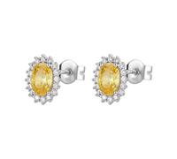 Brosway Orecchini A Lobo Donna In Argento, Orecchini Donna Collezione Fancy - FEY11