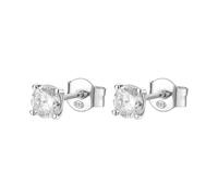 Brosway paio orecchinI Fancy - Infinite White in argento e zirconi FIW50