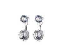 Brosway Orecchini A Lobo Donna In Ottone, Orecchini Donna Collezione Affinity - BFF46