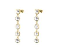 Brosway Orecchini Donna In Acciaio, Orecchini Donna Collezione Symphonia - BYM180