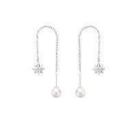 Brosway Orecchini Donna In Acciaio Con Simbolo Rosa Dei Venti, Orecchini Donna Collezione Chakra - BHKE184