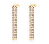 Brosway Orecchini Donna In Acciaio, Orecchini Donna Collezione Desideri - BEIE002