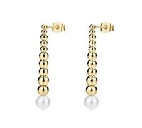 Brosway Orecchini Donna In Acciaio, Orecchini Donna Collezione Perfect - BPC27