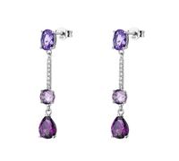 Brosway Orecchini pendenti Fancy - in argento e zirconi FMP133