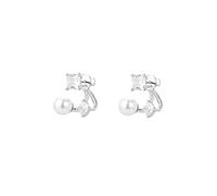 Brosway Orecchini In Argento Con Perla Sintetica Fancy Infinite White Fiw174 - Orecchini
