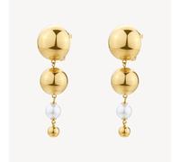 BROSWAY Orecchini pendenti con perla - PERFECT BPC61