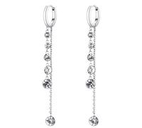 Brosway Orecchini Donna In Acciaio, Orecchini Donna Collezione Symphonia - BYM87