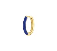 Brosway Orecchino Singolo A Cerchio Donna In Acciaio, Orecchino Singolo Donna Collezione Symphonia - BYM123