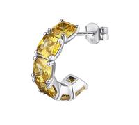 Brosway Orecchino Singolo A Cerchio Donna In Argento, Orecchino Singolo Donna Collezione Fancy - FEY08