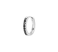 Brosway Orecchino Singolo A Cerchio Donna In Argento, Orecchino Singolo Donna Collezione Fancy - FMB85