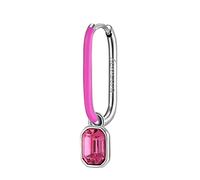 Brosway Orecchino Singolo Donna in Acciaio e Cristalli | Collezione SYMPHONIA - BYM128