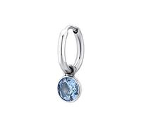 Brosway Orecchino Singolo Donna in Acciaio e Cubic Zirconia | Collezione Chakra - BHKE127