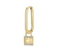 Brosway Orecchino Singolo Donna In Acciaio, Orecchino Singolo Donna Collezione Chakra - BHKE118