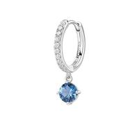 Brosway Orecchino Singolo Donna in Argento e Freedom Blue | Collezione Fancy - FFB82