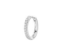 Brosway mono orecchino Cerchio Fancy - Infinite White FIW89