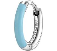 Brosway Orecchino Singolo A Cerchio Donna In Acciaio, Orecchino Singolo Donna Collezione Symphonia - BYM116