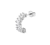 ORECCHINO SINGOLO CON ZIRCONI IN ARGENTO 925 BROSWAY FANCY FIW13 INFINITE WHITE