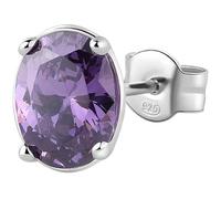 Brosway Orecchino Singolo A Lobo Donna In Argento, Orecchino Singolo Donna Collezione Fancy - FMP08