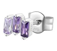 Brosway Orecchino elegante singolo Fancy Magic Purple FMP09