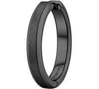 Brosway Orecchino Singolo A Cerchio Uomo In Acciaio, Orecchino Singolo Uomo Collezione Ink - BIK104