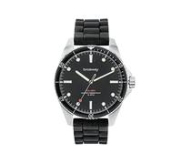 Brosway Orologio Uomo In Acciaio, Orologio Uomo Collezione Diver - WDI01