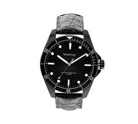 Brosway Orologio Uomo In Acciaio E Pelle, Orologio Uomo Collezione Diver - WDI07