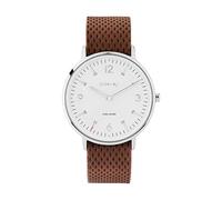 Brosway Orologio Uomo In Acciaio E Pelle, Orologio Uomo Collezione Volano - WVO02