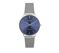 Brosway Orologio Uomo In Acciaio E Pelle, Orologio Uomo Collezione Volano - WVO37