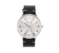 Brosway Orologio Uomo In Acciaio E Pelle, Orologio Uomo Collezione Volano - WVO52