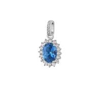 Brosway Pendente Fancy Freedom Blue FFB11 in argento - Pendente