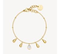 BROSWAY PERFECT BRACCIALE DA DONNA IN ACCIAIO CON GOCCIA BPC20 (4639)