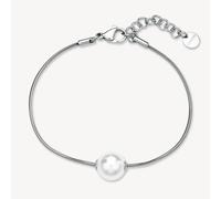 BROSWAY PERFECT BRACCIALE DA DONNA IN ACCIAIO CON PERLE BPC52 (4792)