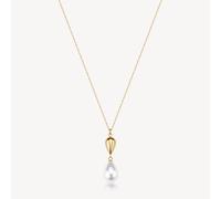 BROSWAY PERFECT COLLANA GIROCOLLO IN ACCIAIO DA DONNA CON PERLA BPC69 (4806)