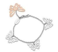 Brosway Pulsera Mujer BFS15, misura unica, Metallo non pregiato, Senza Gemstone