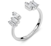 Brosway Anello Donna in Argento e Infinite White | Collezione Fancy - FIW17C