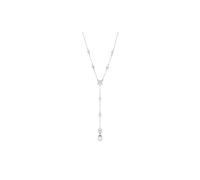 Brosway Splendida Collana In Argento Con Zirconi E Perle Infinite White Fancy Fiw170 - Collana
