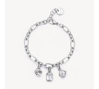 BROSWAY SYMPHONIA BRACCIALE IN ACCIAIO DA DONNA CON CRISTALLI BYM191 (4652)