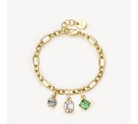 BROSWAY SYMPHONIA BRACCIALE IN ACCIAIO DA DONNA CON CRISTALLI BYM196 (4653)