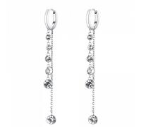 Brosway Orecchini Donna In Acciaio, Orecchini Donna Collezione Symphonia - BYM87
