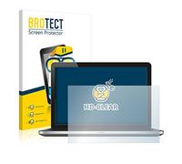 brotect 12.5" Pellicola Protettiva per Dimensioni standard con 12,5 Pollici (31.8 cm) [277 x 156 mm, 16:9] (2 Pezzi) Trasparente Anti-Impronte