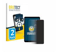 brotect 2 Pezzi Pellicola Privacy per Alldocube iPlay 50 mini Pro [Anti-Spy, Pellicola Protettiva Chiara, Blue Light Filter]