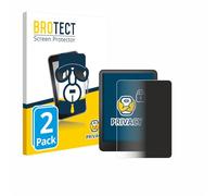 brotect 2 Pezzi Pellicola Privacy per Amazon Kindle Colorsoft [Anti-Spy, Pellicola Protettiva Chiara, Blue Light Filter]