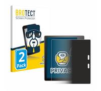 brotect 2 Pezzi Pellicola Privacy per Amazon Kindle Oasis 2019 (10a Gen.) [Anti-Spy, Pellicola Protettiva Chiara, Blue Light Filter]