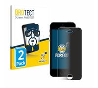 brotect 2 Pezzi Pellicola Privacy per Apple iPhone 5 / 5S / 5C / SE 2016 [Anti-Spy, Pellicola Protettiva Chiara, Blue Light Filter]