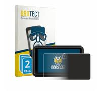 brotect 2 Pezzi Pellicola Privacy per Atomos Ninja RAW 5" [Anti-Spy, Pellicola Protettiva Chiara, Blue Light Filter]