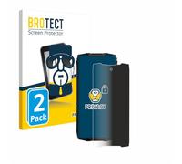 brotect 2 Pezzi Pellicola Privacy per Blackview BV9300 Pro [Anti-Spy, Pellicola Protettiva Chiara, Blue Light Filter]
