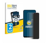 brotect 2 Pezzi Pellicola Privacy per Blackview Oscal Tiger 13 [Anti-Spy, Pellicola Protettiva Chiara, Blue Light Filter]
